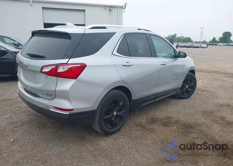 2018 Chevrolet Equinox Premier z USA, uszkodzony, nr VIN 2GNAXMEV0J6183279